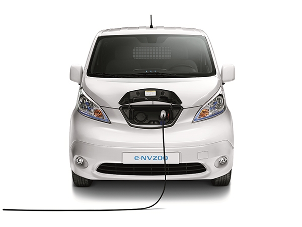 Nissan e-NV200