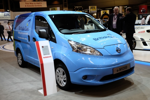 Nissan e-NV200