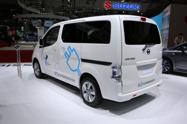 Nissan e-NV200