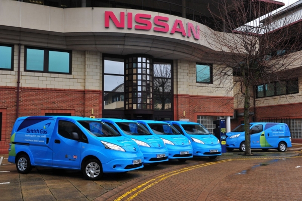 Nissan e-NV200