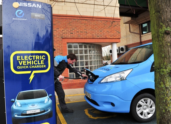 Nissan e-NV200