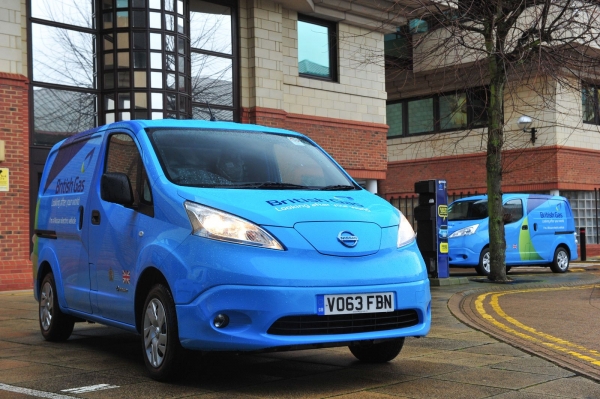 Nissan e-NV200