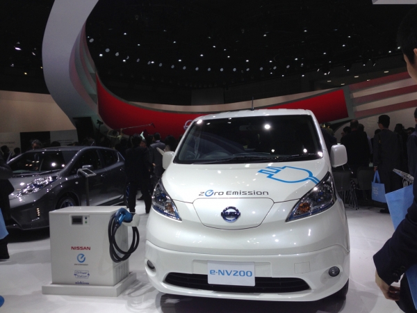 Nissan e-NV200