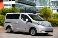Nissan e-NV200 - wersja 7-miejscowa