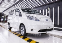 Nissan e-NV200