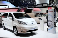 Nissan e-NV200