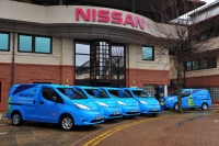 Nissan e-NV200