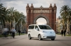 Nissan e-NV200 - wersja 7-miejscowa