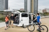 Nissan e-NV200 - wersja 7-miejscowa