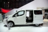 Nissan e-NV200 - wersja 7-miejscowa