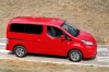 Nissan e-NV200 - wersja 7-miejscowa