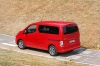 Nissan e-NV200 - wersja 7-miejscowa