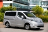 Nissan e-NV200 - wersja 7-miejscowa