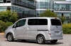 Nissan e-NV200 - wersja 7-miejscowa