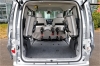Nissan e-NV200 - wersja 7-miejscowa
