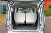 Nissan e-NV200 - wersja 7-miejscowa