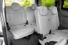Nissan e-NV200 - wersja 7-miejscowa