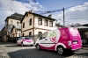 Nissan Leaf i Nissan e-NV200 w barwach firmy Tauron