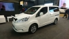Nissan e-NV200 2018 (40 kWh)