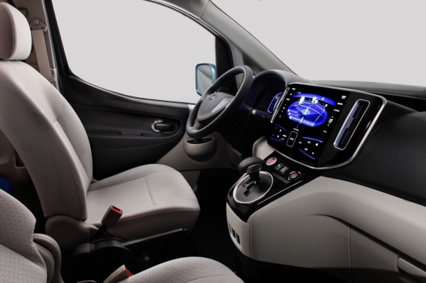 Nissan e-NV200 Concept