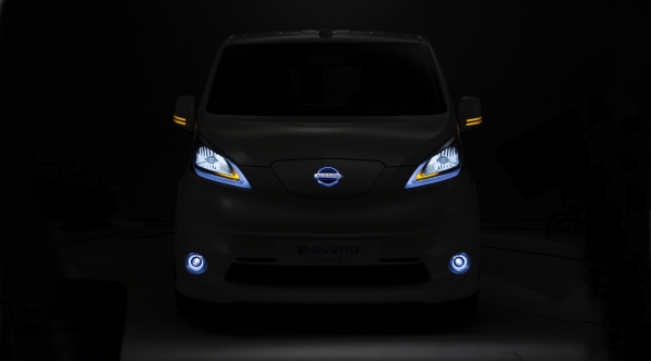 Nissan e-NV200 Concept