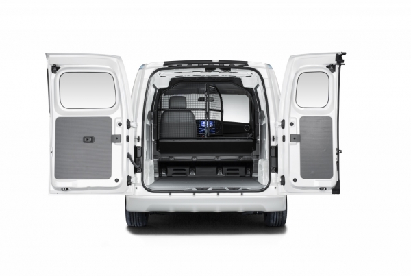 Nissan e-NV200 Concept