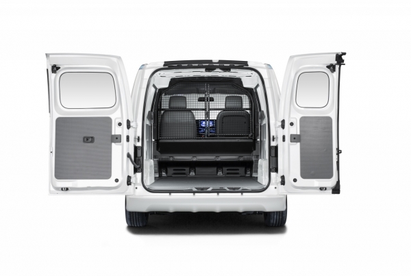 Nissan e-NV200 Concept