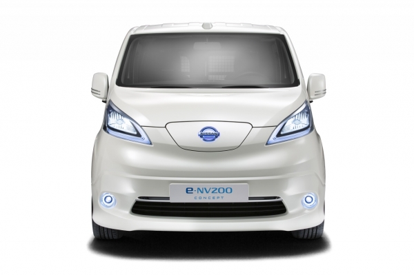 Nissan e-NV200 Concept