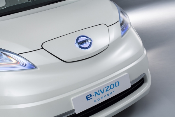 Nissan e-NV200 Concept