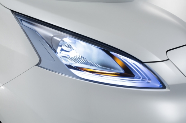 Nissan e-NV200 Concept