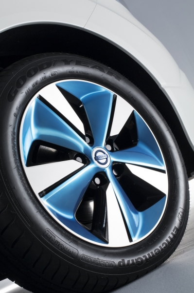 Nissan e-NV200 Concept