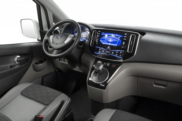 Nissan e-NV200 Concept