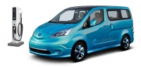 Nissan planuje uruchomić produkcję e-NV200 w Hiszpanii