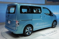 Nissan e-NV200 Concept