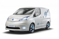 Nissan e-NV200 Concept