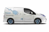 Produkcja Nissana e-NV200 ruszy z końcem 2013r.