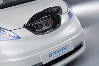 Nissan e-NV200 Concept
