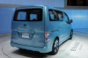 Nissan e-NV200 Concept