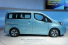 Nissan e-NV200 Concept