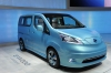 Nissan e-NV200 Concept