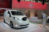 Nissan e-NV200 Concept