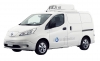 Nissan e-NV200 Fridge Concept