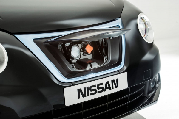 Nissan e-NV200 London Taxi
