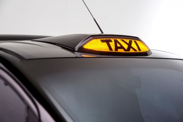 Nissan e-NV200 London Taxi