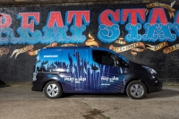 Nissan e-NV200 PART e-VAN