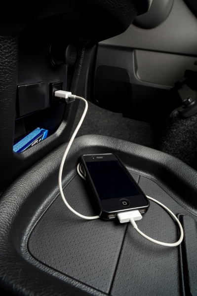 Nissan e-NV200 taxi