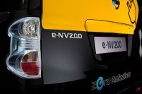 Nissan e-NV200 taxi
