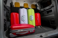 Nissan e-NV200 taxi