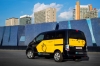 Nissan e-NV200 taxi