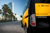 Nissan e-NV200 taxi